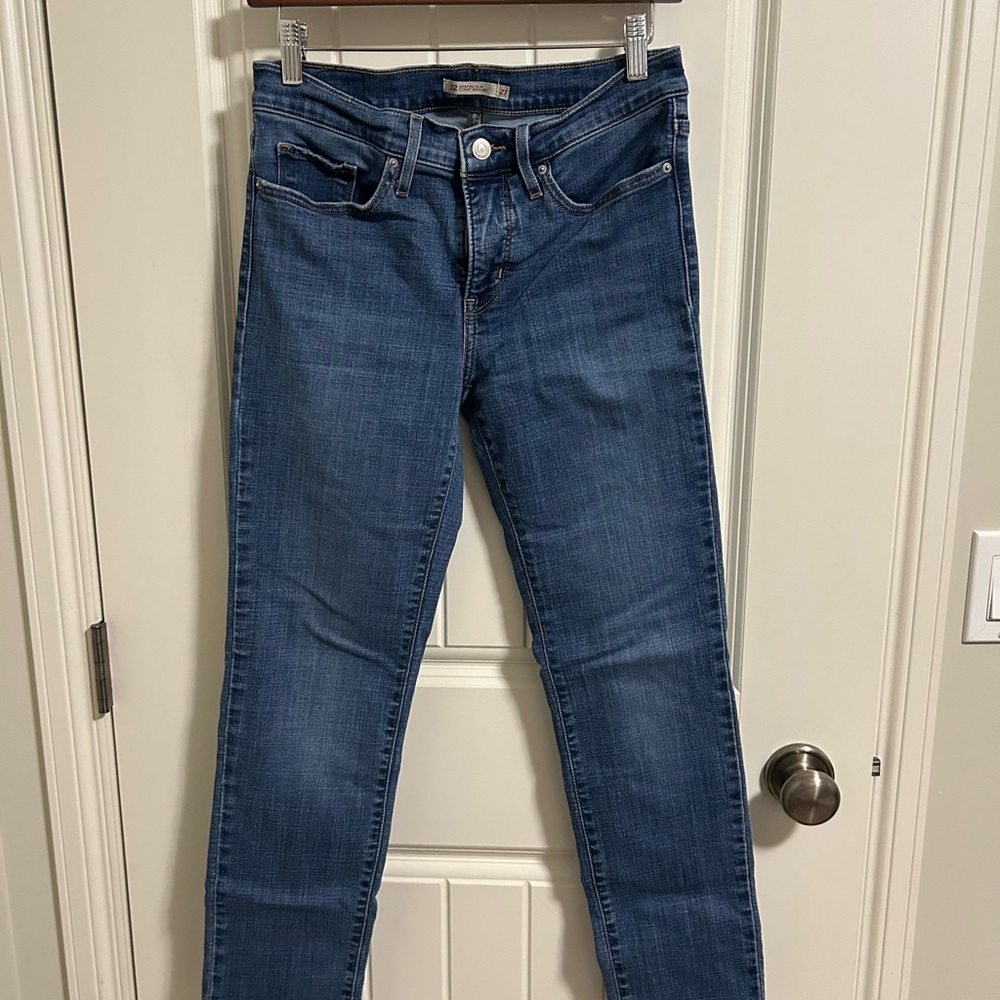 Levi’s Women's Blue Jeans